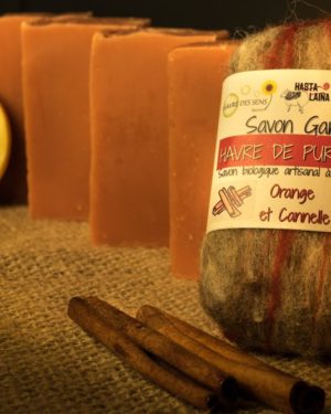 SAVON-GANT HAVRE DE PURETE
