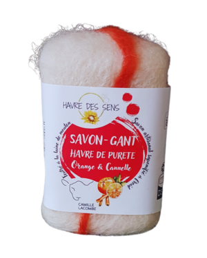 SAVON-GANT HAVRE DE PURETE