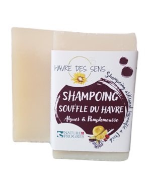 SHAMPOING LE SOUFFLE DU HAVRE