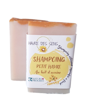 SHAMPOING LE PETIT HAVRE