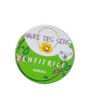 DENTIFRICE FRAICHEUR DU HAVRE 25g