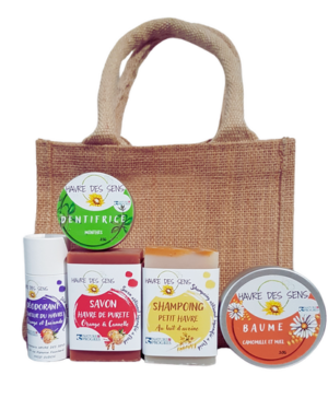 PANIER NATUREL ORANGE