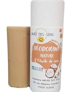 DEODORANT NATURE RECHARGE