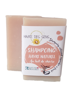 SHAMPOING HAVRE NATUREL