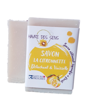 LA CITRONNETTE 100g