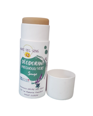 DEODORANT PATCHOULI VERT