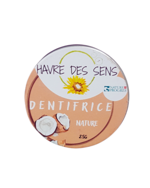 DENTIFRICE NATURE 25g