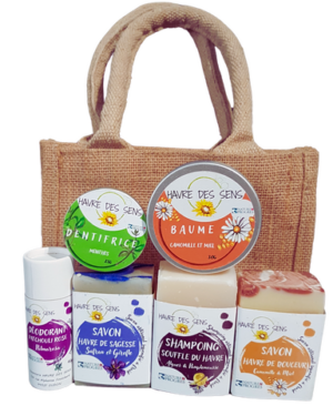 PANIER NATUREL CAMOMILLE