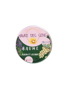 BAUME RAISIN LAVANDE 7g