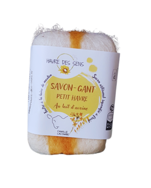 SAVON-GANT LE PETIT HAVRE