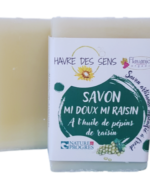 SAVON MI DOUX MI RAISIN
