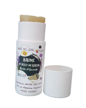 BAUME RAISIN LAVANDE 15g
