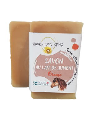 LAIT DE JUMENT ORANGE