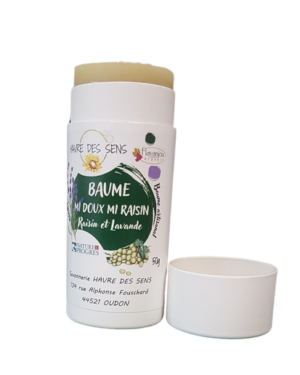 BAUME RAISIN LAVANDE 50g