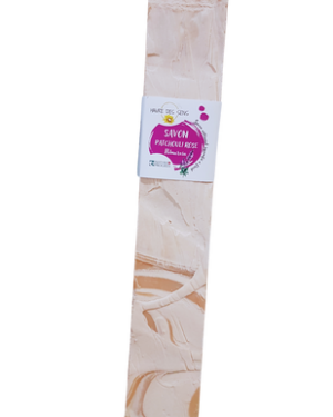 SAVON PATCHOULI ROSE 1KG
